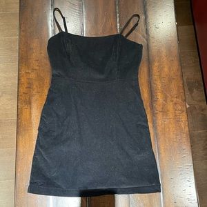 Black Aritzia dress 4